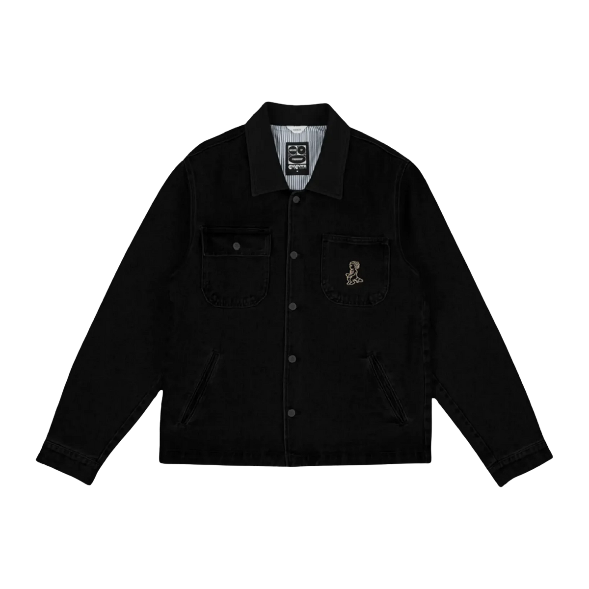 MIRA IKON DENIM JACKET