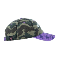 Mismatched Camo Dad Cap