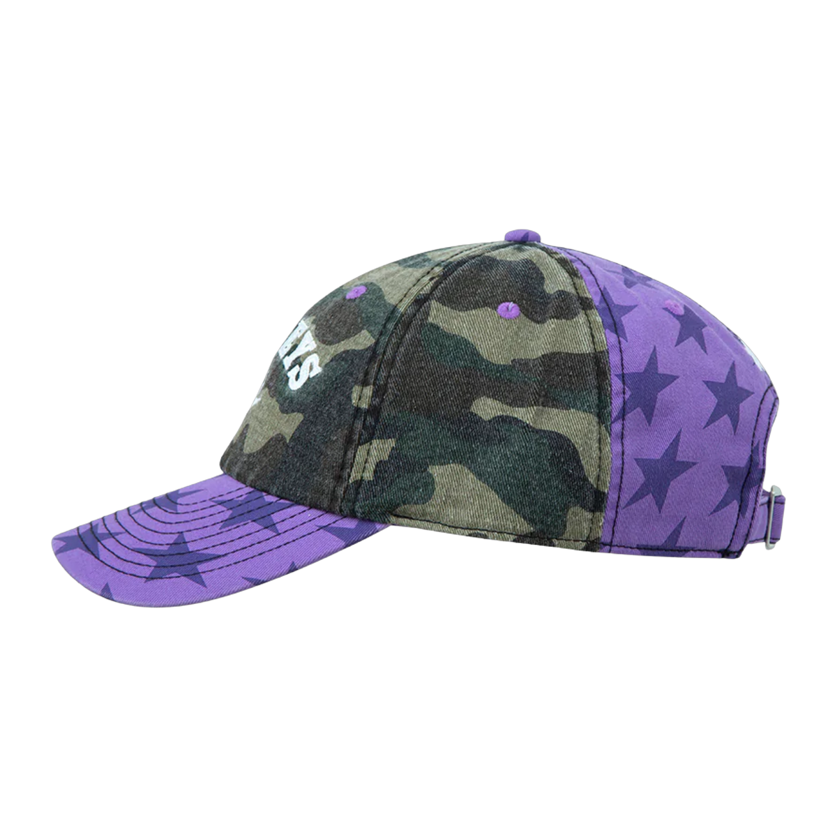 Mismatched Camo Dad Cap