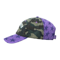 Mismatched Camo Dad Cap