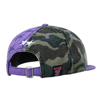 Mismatched Camo Dad Cap