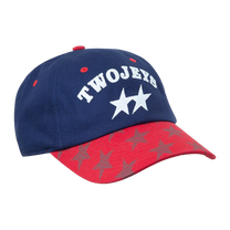 Mismatched Navy Dad Cap