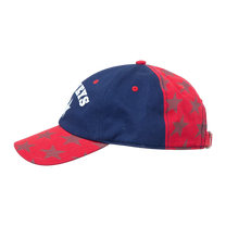 Mismatched Navy Dad Cap