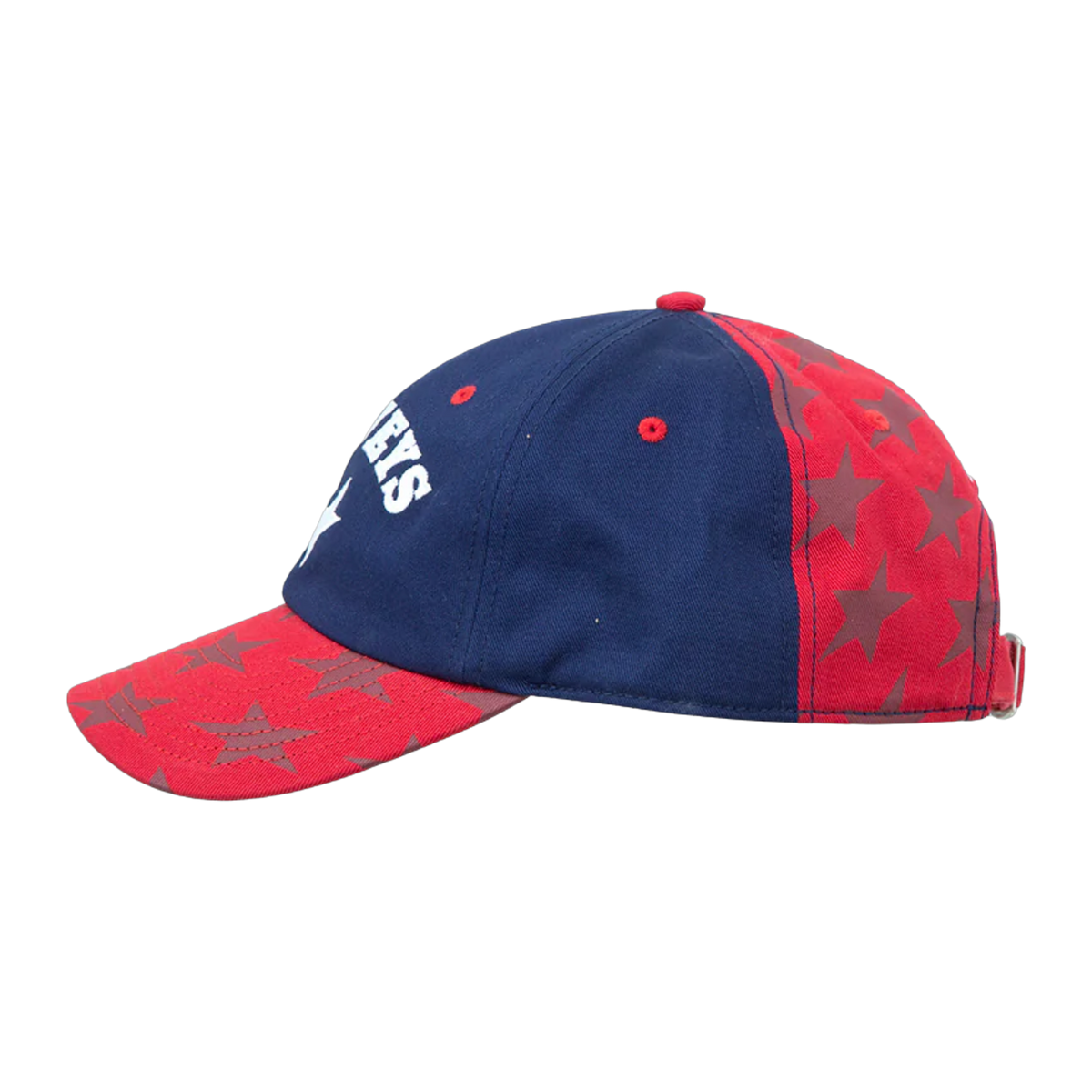 Mismatched Navy Dad Cap