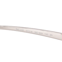 Lunettes de Soleil SMU A55 – Miu Miu – Argenté