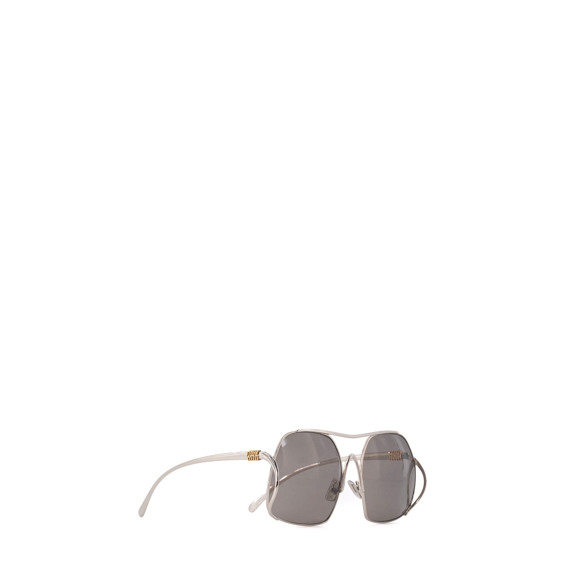 Lunettes de Soleil SMU A55 – Miu Miu – Argenté