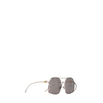Lunettes de Soleil SMU A55 – Miu Miu – Argenté