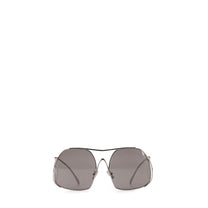 Lunettes de Soleil SMU A55 – Miu Miu – Argenté