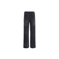Monet Paint Jeans, back
