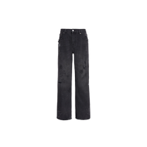 Monet Paint Jeans, front