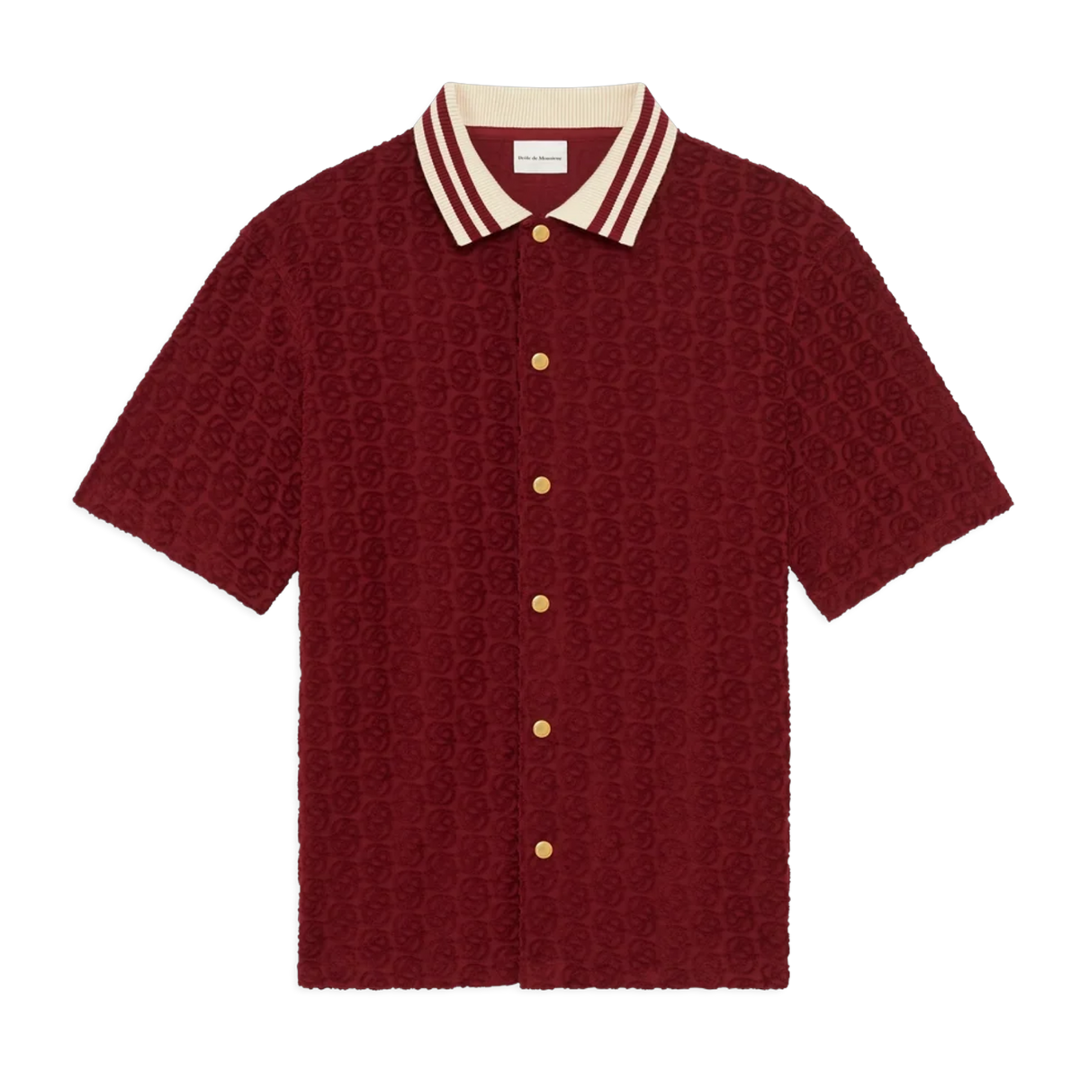 Monogram Shirt