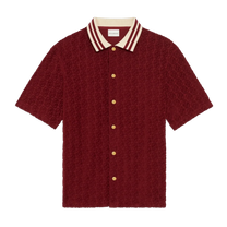 Monogram Shirt