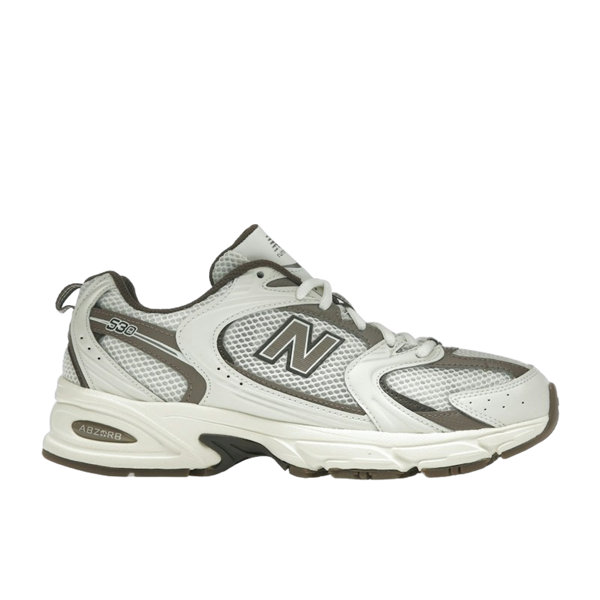 New Balance 530 Turtledove Mushroom — kolab
