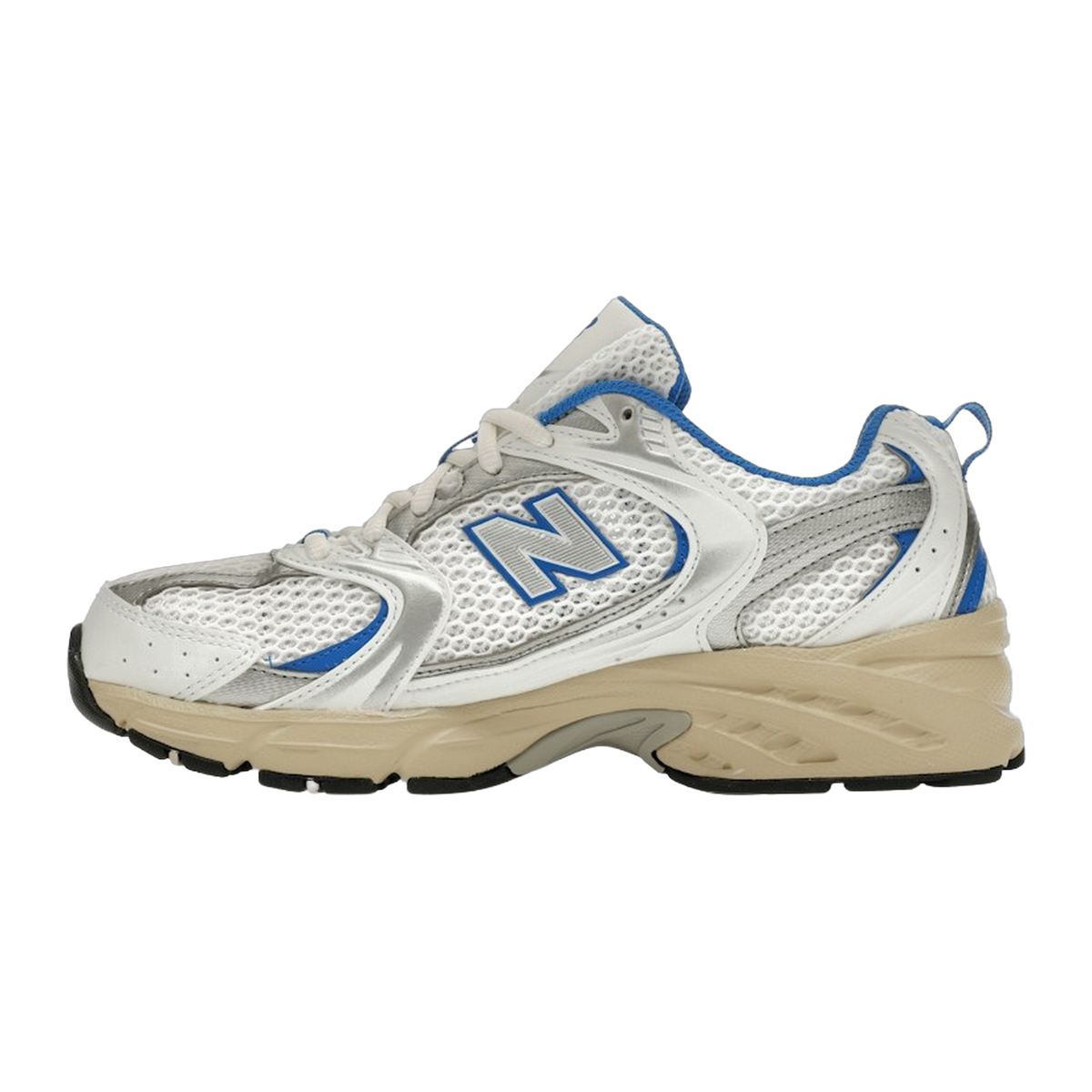 New Balance 530 White Blue Oasis — kolab