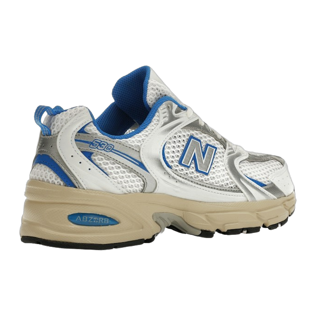 New Balance 530 White Blue Oasis · kolab