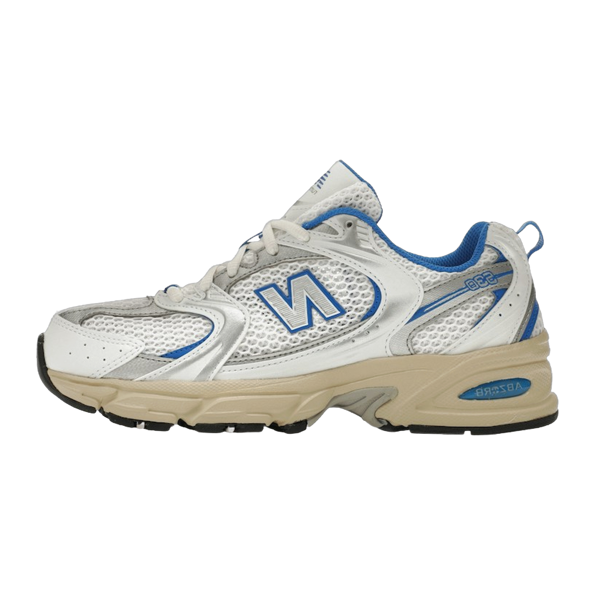 New Balance 530 White Blue Oasis — kolab