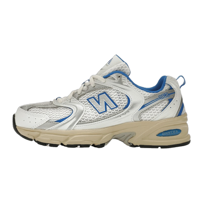 New Balance 530 White Blue Oasis