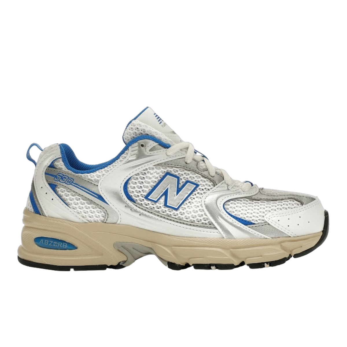New Balance 530 White Blue Oasis — kolab