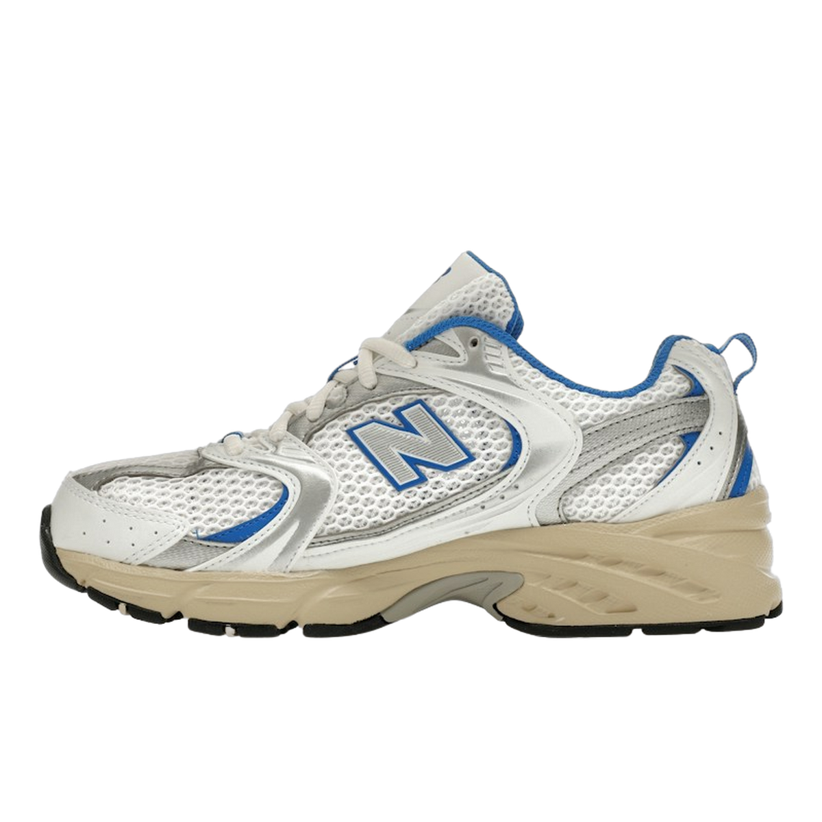 New Balance 530 White Blue Oasis — kolab