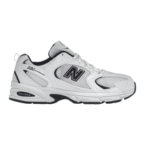 New Balance 530 White Black Details — kolab