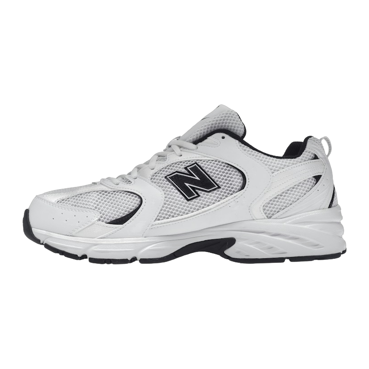 New Balance 530 White Black Details — kolab