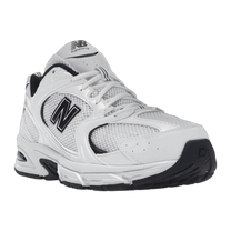 New Balance 530 White Black Details — kolab