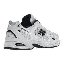 New Balance 530 White Black Details — kolab