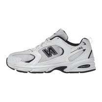 New Balance 530 White Black Details — kolab