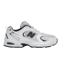 New Balance 530 White Black Details — kolab