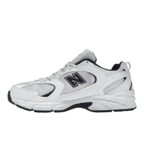 New Balance 530 White Black Details — kolab