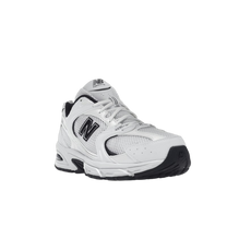 New Balance 530 White Black Details — kolab