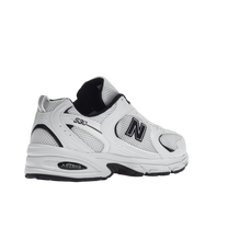 New Balance 530 White Black Details — kolab
