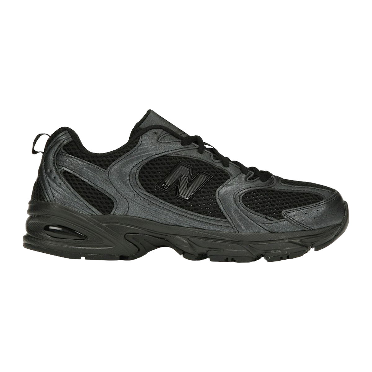 New Balance 530 Black Dark Grey — kolab