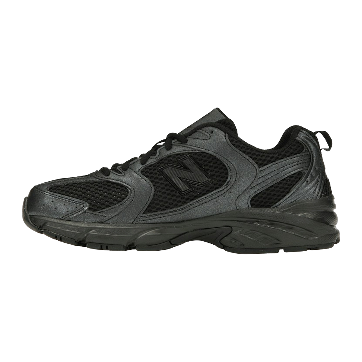 New Balance 530 Black Dark Grey — kolab
