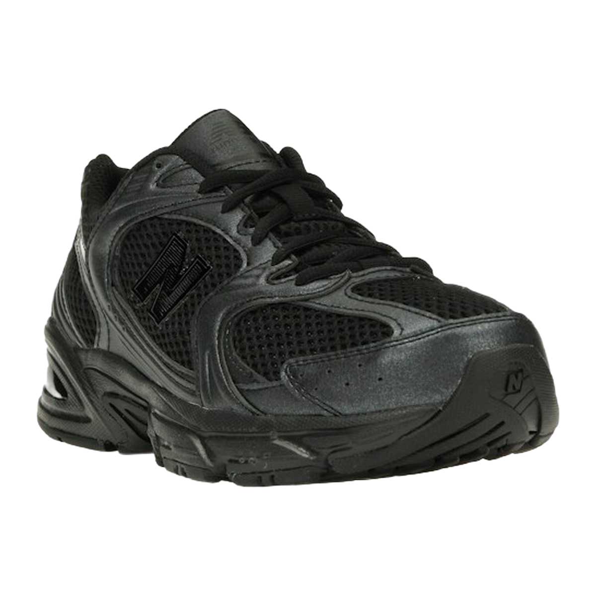 New Balance 530 Black Dark Grey — kolab