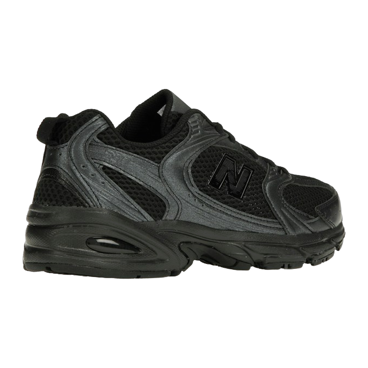 New Balance 530 Black Dark Grey — kolab