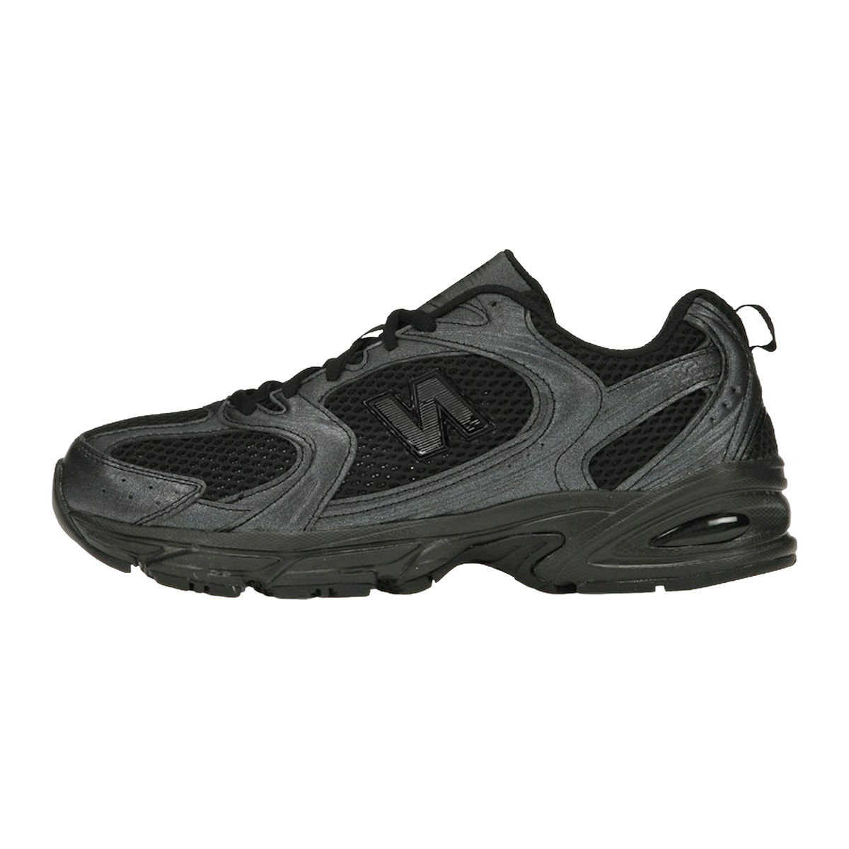 New Balance 530 Black Dark Grey — kolab