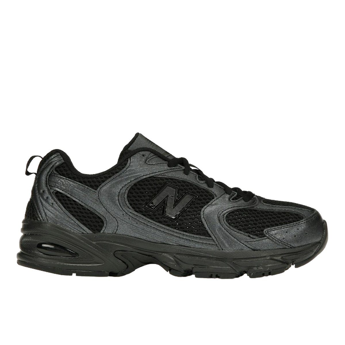 New Balance 530 Black Dark Grey — kolab