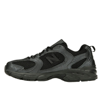 New Balance 530 Black Dark Grey — kolab
