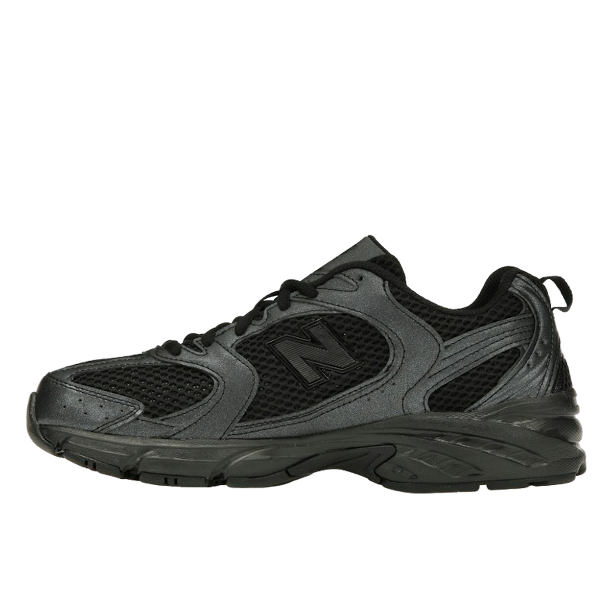 New Balance 530 Black Dark Grey — kolab