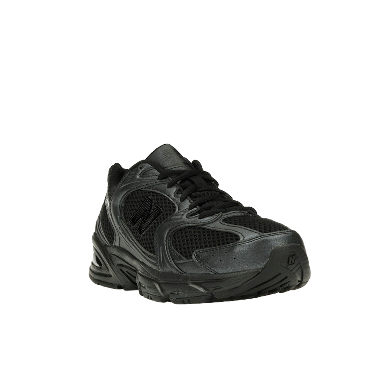 New Balance 530 Black Dark Grey — kolab