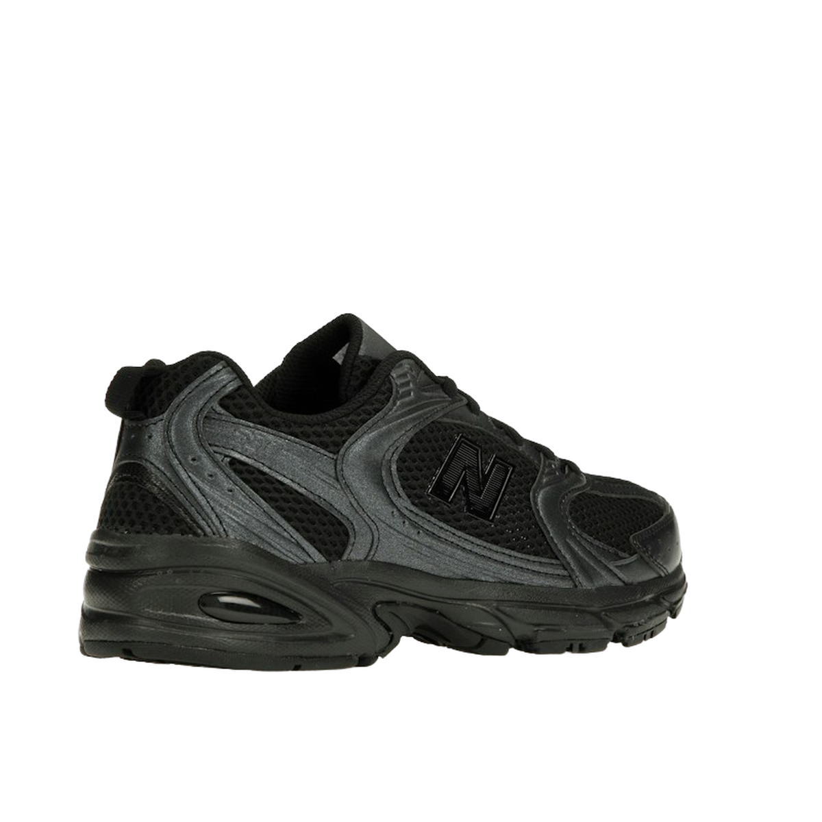 New Balance 530 Black Dark Grey — kolab