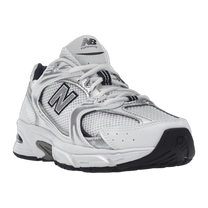 New Balance 530 White Silver Navy · kolab