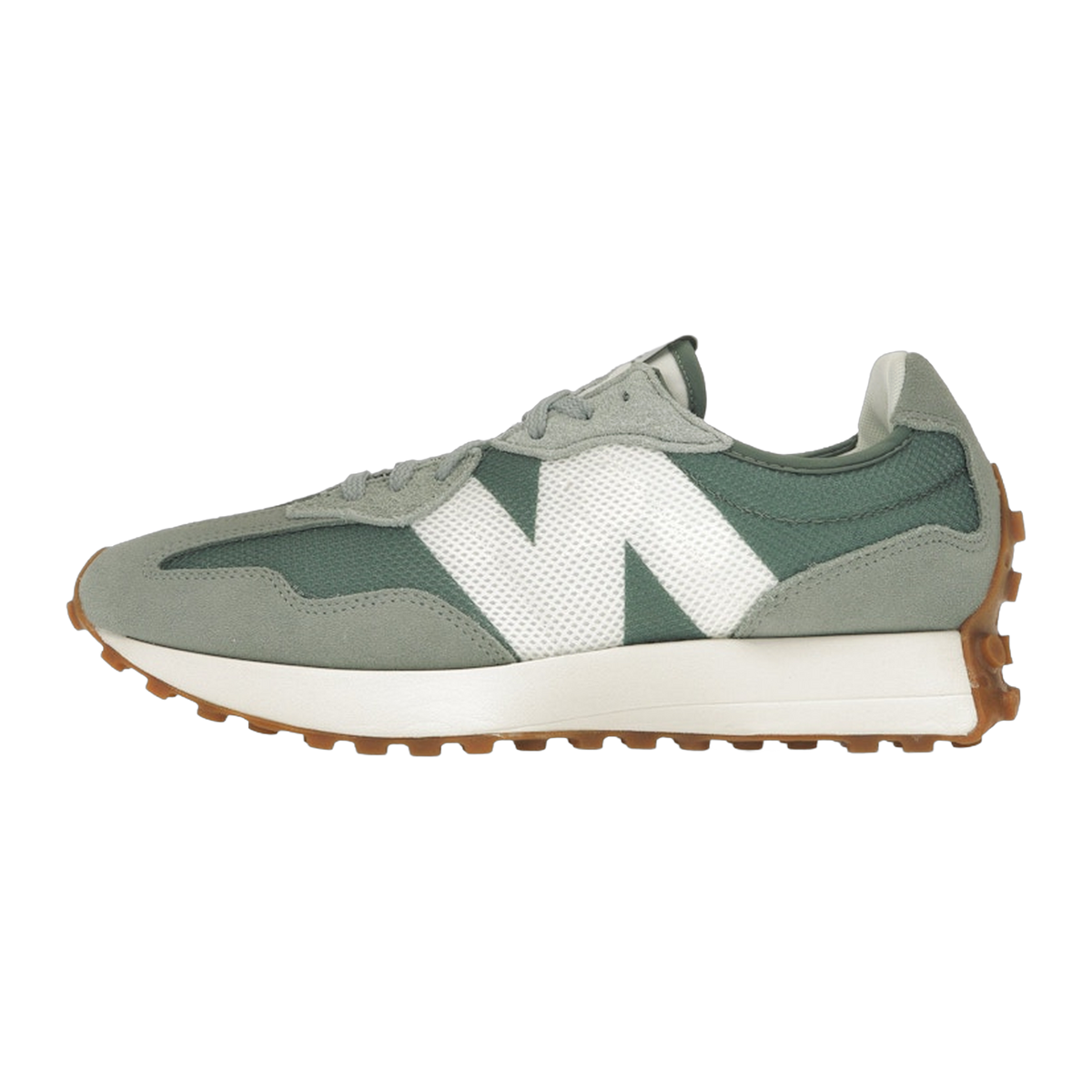 New Balance 327 Sage Grey — kolab