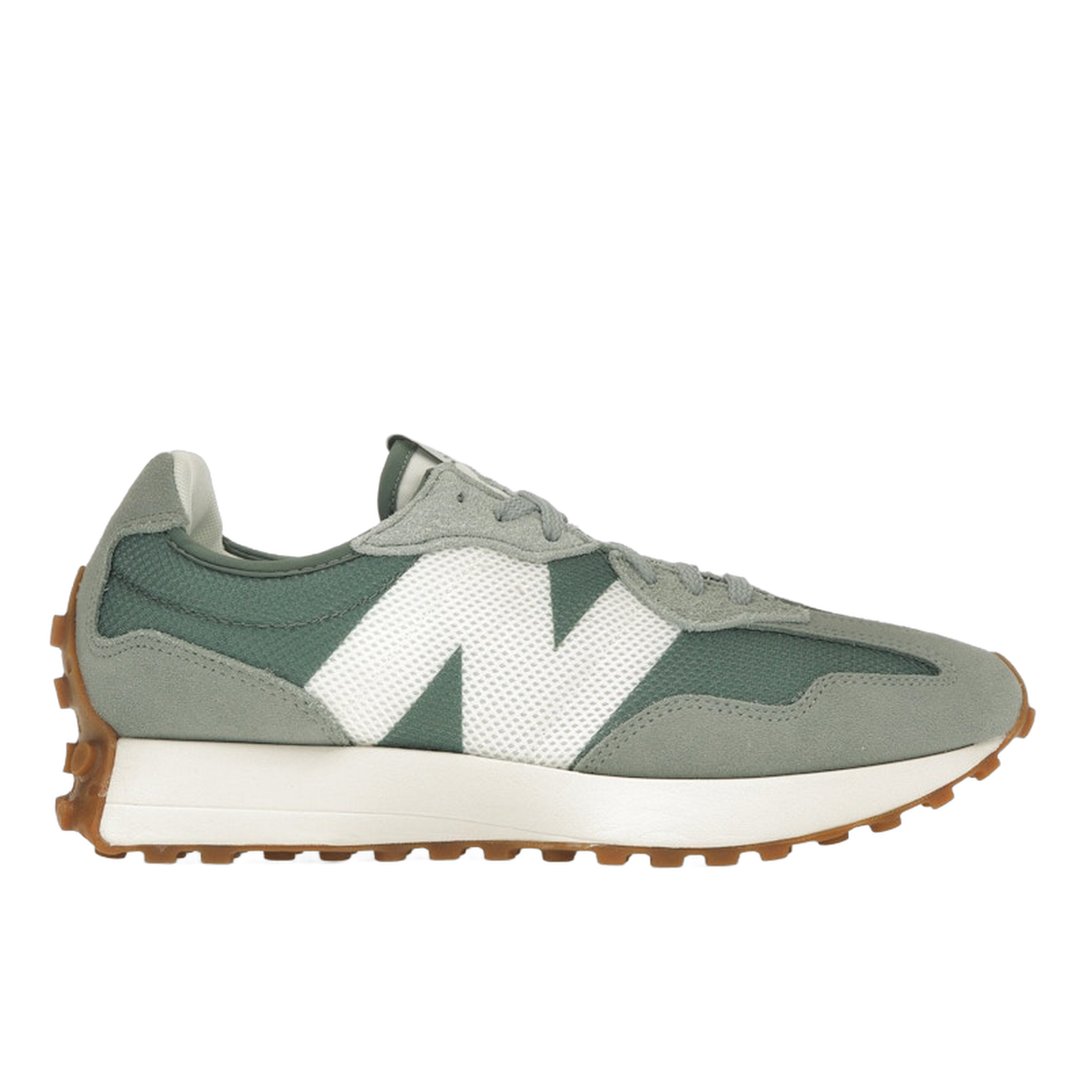 New Balance 327 Sage Grey — kolab