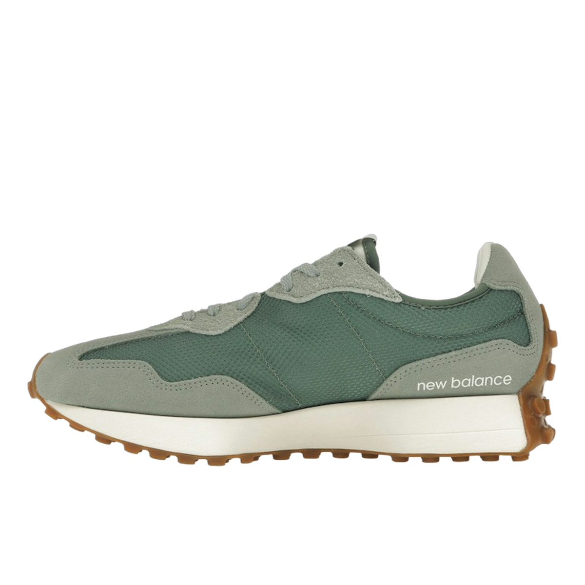 New Balance 327 Sage Grey — kolab