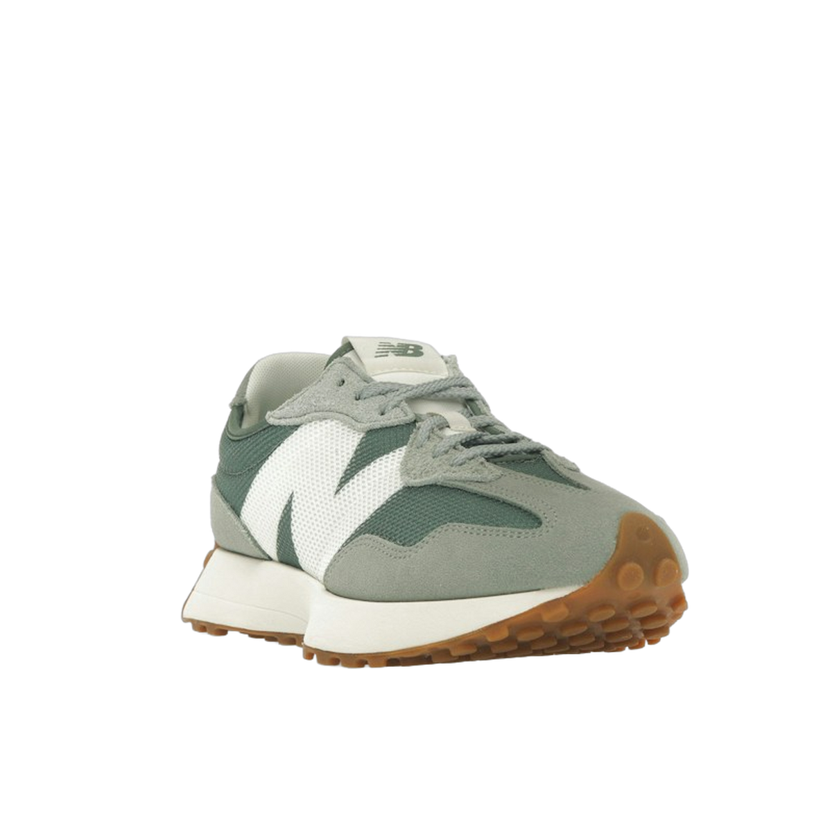 New Balance 327 Sage Grey — kolab