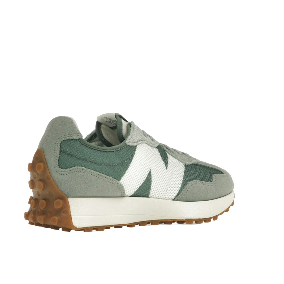 New Balance 327 Sage Grey — kolab