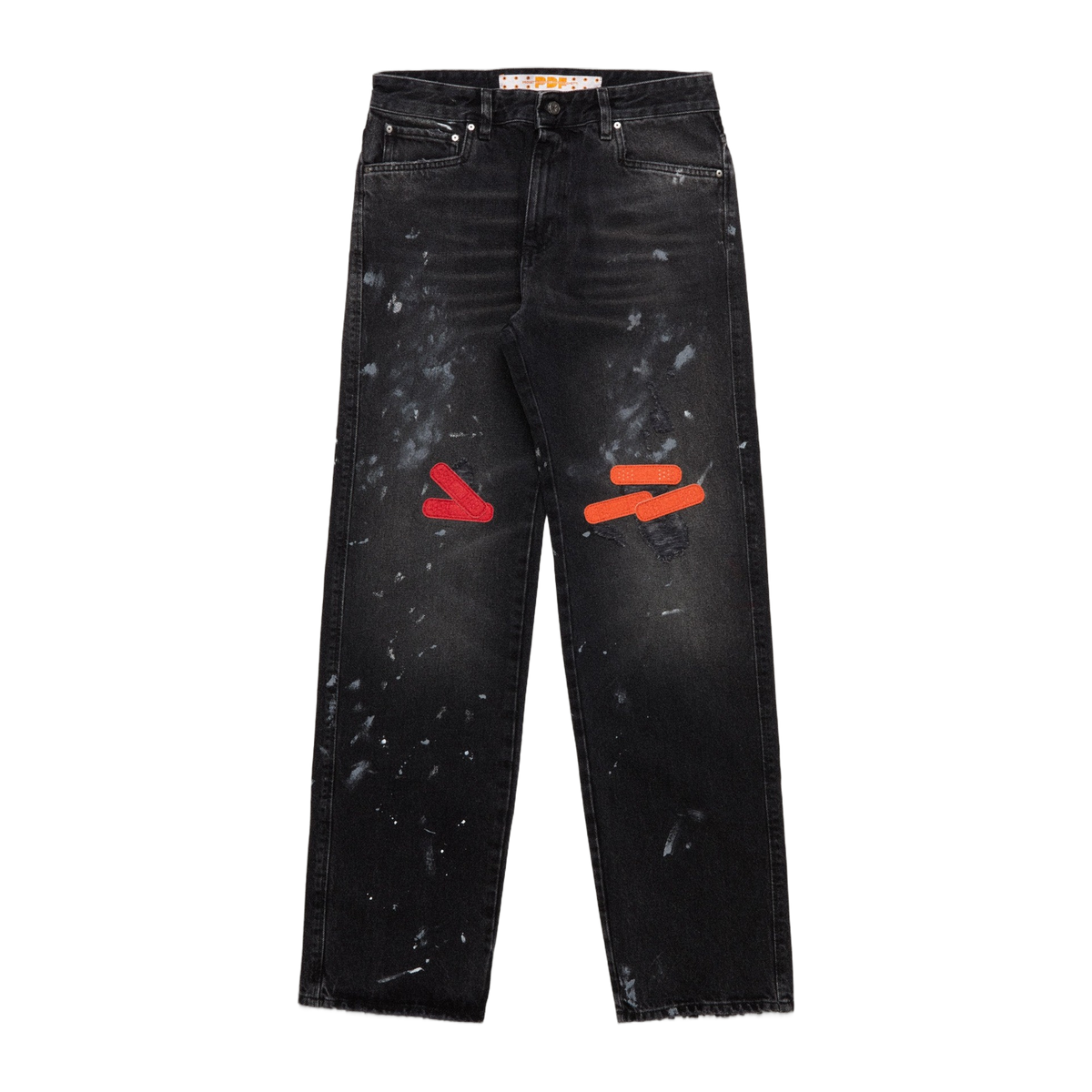 PDF Channel Nico Pant Black