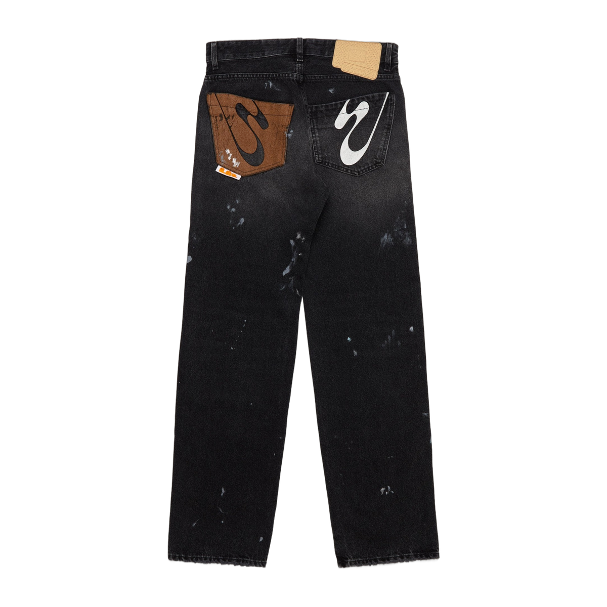 PDF Channel Nico Pant Black